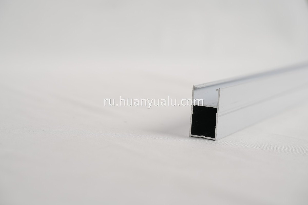 Industrial aluminum material